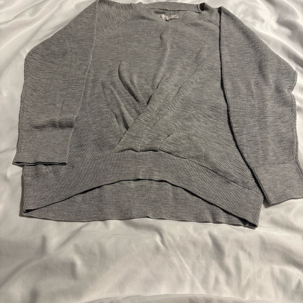 Gray Women's Sweater